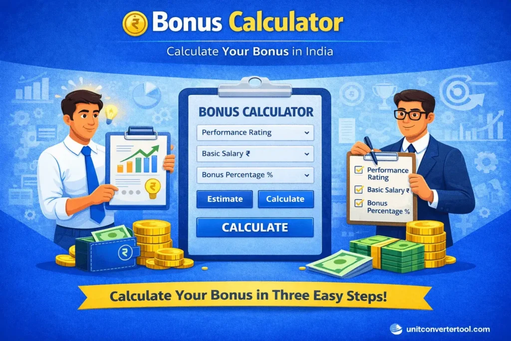 Bonus Calculator