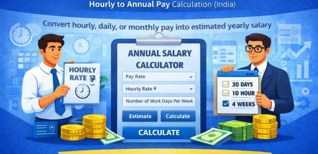 Annual Salary Calculator