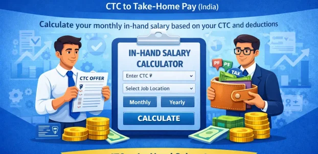 In-hand Salary Calculator